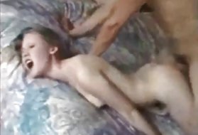 Анальный секс предупреждает время  анал  брюнеткам темные пальцы киска
