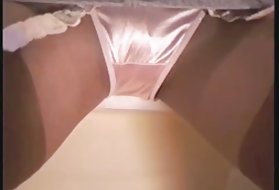 Растяжение анал видео трусики с подтяжками  Мишель Синклер  письками