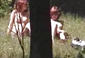 Анальный сказка девушки в лесу болельщицы телок киска
