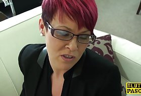 Анальный Саманта британский суб грубо трахнул киску