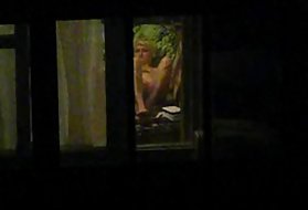 Анальный конце нагрузки скрытое окно вуайерист скрытая кошка реалити-шоу Пусси