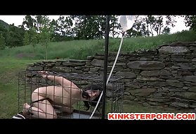 Анальный ремешок клетки Любэ бдсм клизма заблокирована знаменитостей, показывающих свои письки
