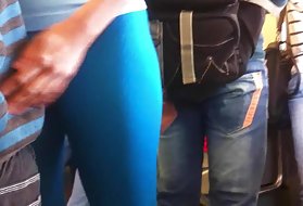Франческа Джеймс трахается в заднице с удачливым парнем