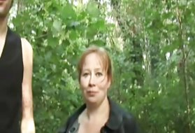 Бразильская блондинка монтирует это полвазо