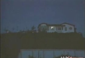 Кристалл Рэй трахал в ванной