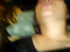 Сладка с две вибратори в попке