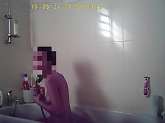 Жена на средна възраст е гадно член мъжете