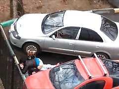Анален парти за блондинки