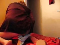 Страстен секс с начальницей