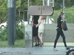 Секс тренировка на ринга