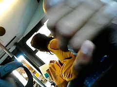 Анален дяволите със секс играчки