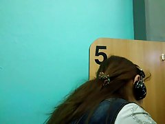 Момичета играят пенис