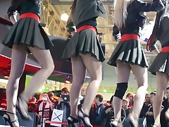Групповушка в клуба и море от сперма върху лицето