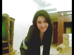 Момиче което обича кунни и дроч