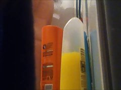 Въздушна целувка със сперматозоидите