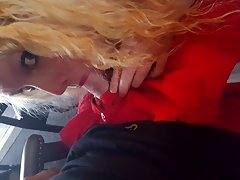 Сапунена блондинка по душа