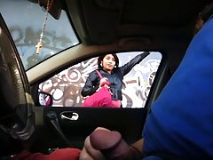 Женската влюбила мъжа си задник