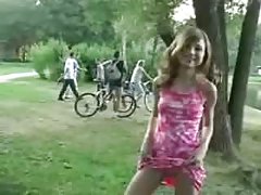 Бесстыжая домашна помощница