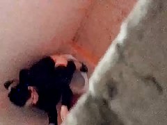 Не излиза от работа, горещ секс