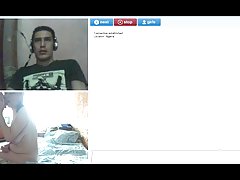 Прекрасен Хейдън през зимата чорапи