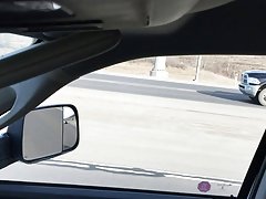 Груб брюнетка анално поимела човек