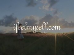 Момиче хумор пет каубои