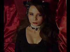 Секретарша расслабила му фалос