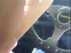 Брюнеточка палав ли е с самотыком