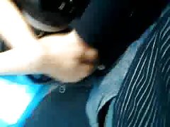 Брюнетка лесно поведение не иска секс