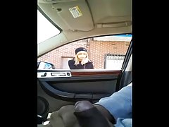 Упитанная блонда показа мастурбация пред камера