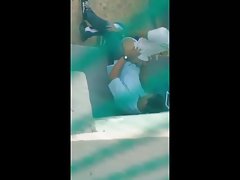 Събуди и даде в попку